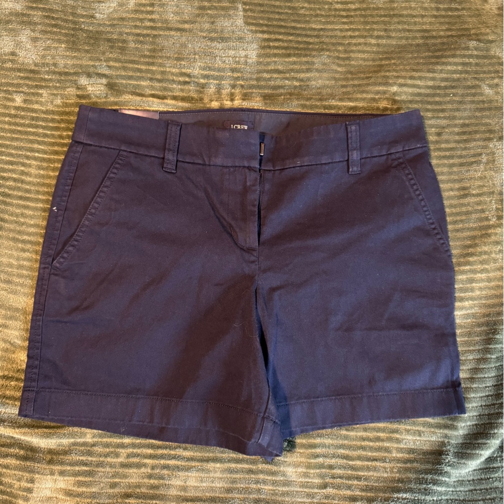J. Crew Navy Women's Shorts